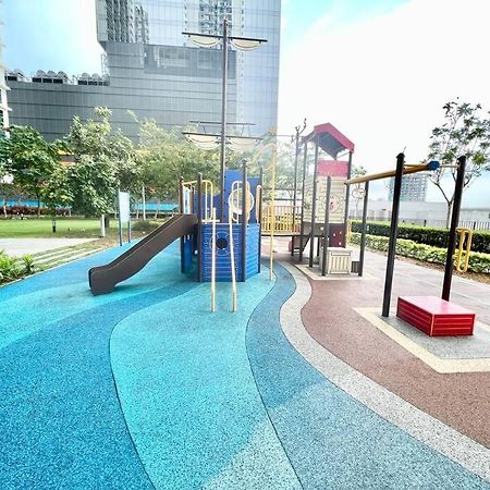 D 1-5Pax Cozy Home Trefoil Setia Alam 3Bed Wifi &Tv Shah Alam Setia City Mall 外观 照片