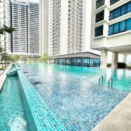 D 1-5Pax Cozy Home Trefoil Setia Alam 3Bed Wifi &Tv Shah Alam Setia City Mall 外观 照片