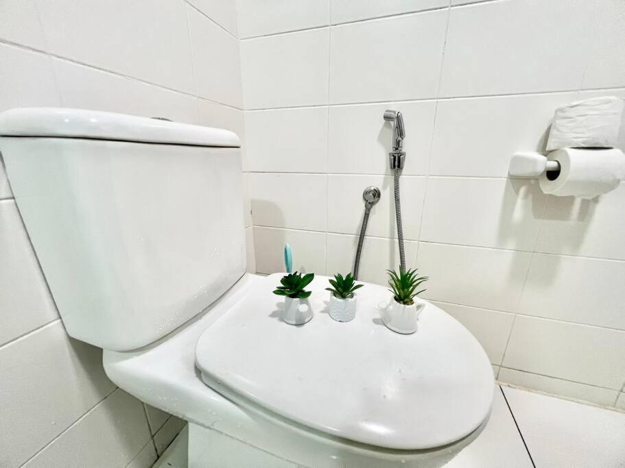 D 1-5Pax Cozy Home Trefoil Setia Alam 3Bed Wifi &Tv Shah Alam Setia City Mall 外观 照片
