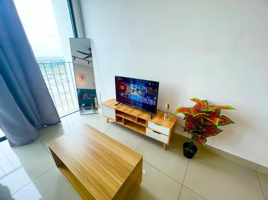 D 1-5Pax Cozy Home Trefoil Setia Alam 3Bed Wifi &Tv Shah Alam Setia City Mall 外观 照片